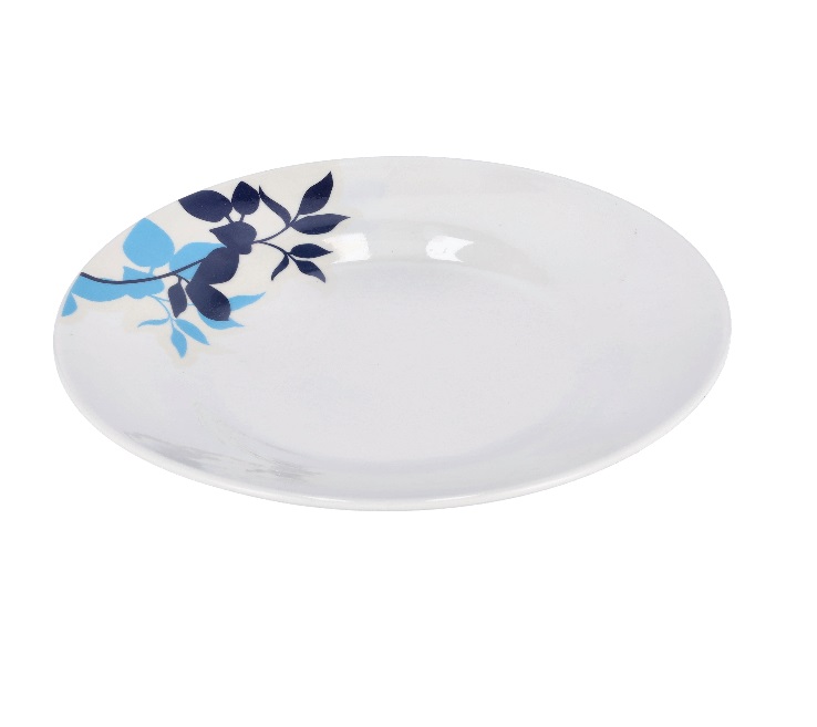Melamine Plate Type C 25cm Round Plate 10Inch